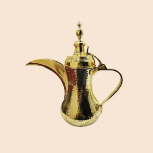 22 دلة عربي (قهوة عربية + هيل + زعفران)